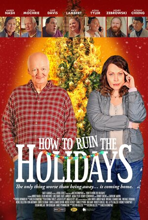 How to Ruin the Holidays (2023) DVD Release Date