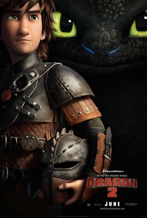 How to Train Your Dragon 2 (2014) DVD Release Date