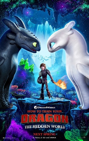 How to Train Your Dragon: The Hidden World (2019) DVD Release Date