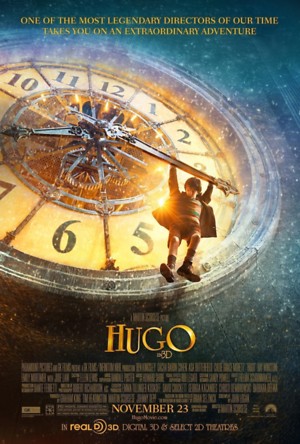 Hugo (2011) DVD Release Date