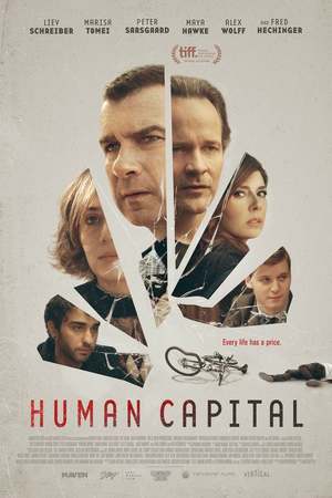 Human Capital (2019) DVD Release Date