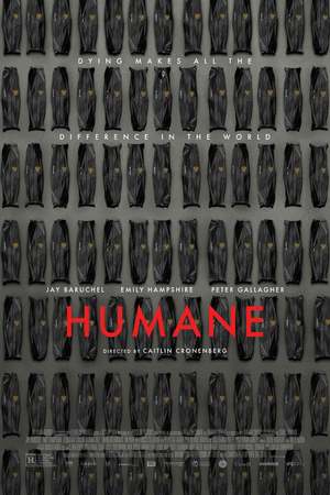 Humane (2024) DVD Release Date