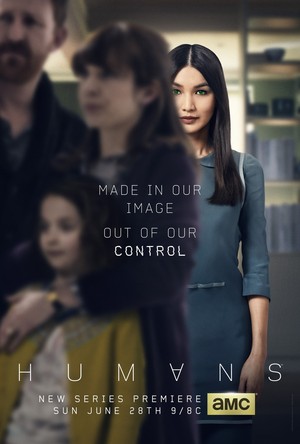 Humans (TV Series 2015- ) DVD Release Date