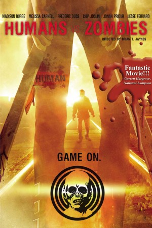 Humans Versus Zombies (2011) DVD Release Date