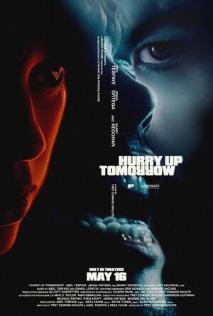 Hurry Up Tomorrow (2025) DVD Release Date