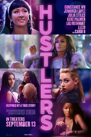 Hustlers (2019) DVD Release Date