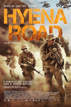 Hyena Road (2015) DVD Release Date