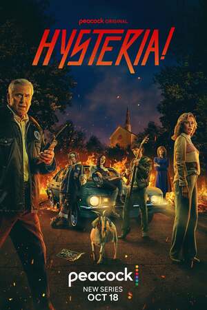 Hysteria! (TV Series 2024) DVD Release Date