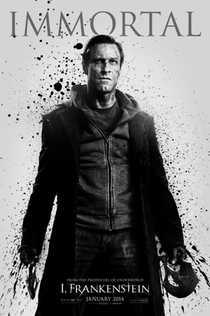 I, Frankenstein (2014) DVD Release Date