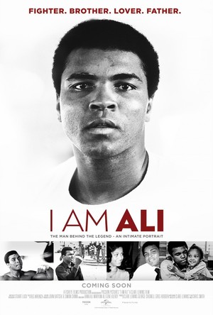 I Am Ali (2014) DVD Release Date
