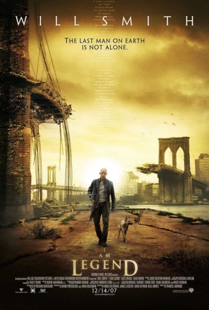 I Am Legend (2007) DVD Release Date