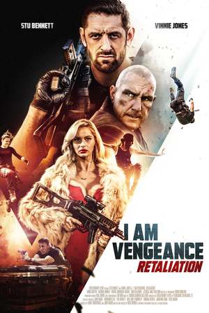 I Am Vengeance: Retaliation (2020) DVD Release Date