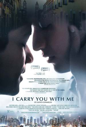 I Carry You with Me (2020) DVD Release Date