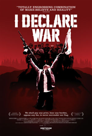 I Declare War (2012) DVD Release Date
