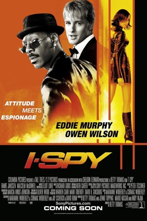 I Spy (2002) DVD Release Date