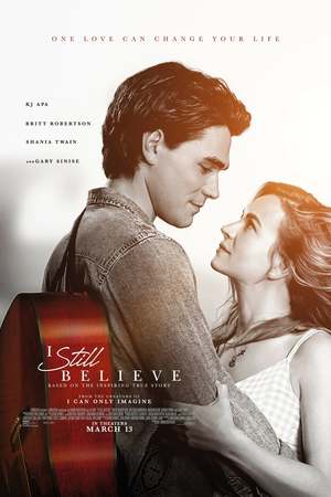 I Still Believe (2020) DVD Release Date