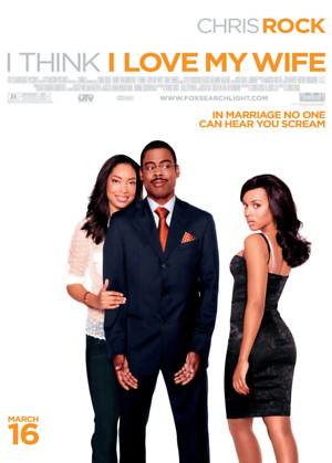 I Think I Love My Wife (2007) DVD Release Date