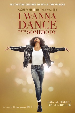Whitney Houston: I Wanna Dance with Somebody (2022) DVD Release Date