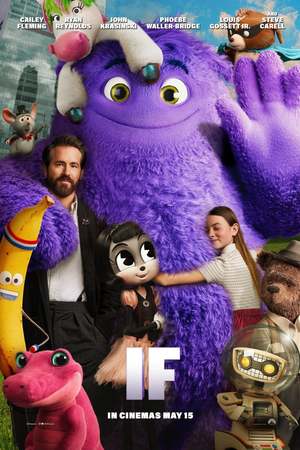 IF (2024) DVD Release Date