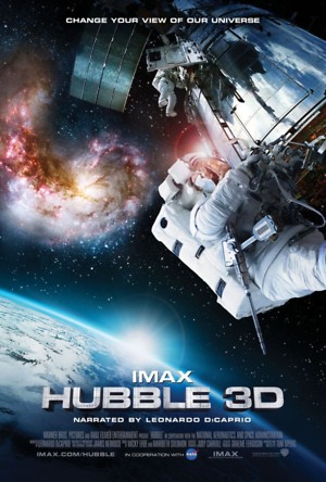 IMAX: Hubble 3D (2010) DVD Release Date