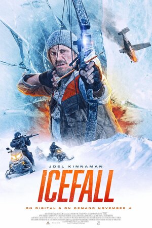 Ice Fall (2025) DVD Release Date