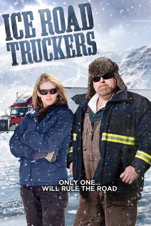 Ice Road Truckers (TV Series 2007) DVD Release Date
