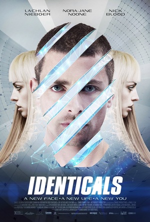 Identicals (2015) DVD Release Date