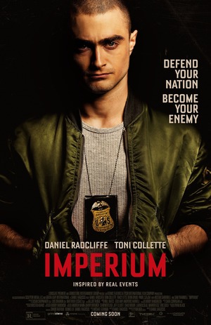 Imperium (2016) DVD Release Date
