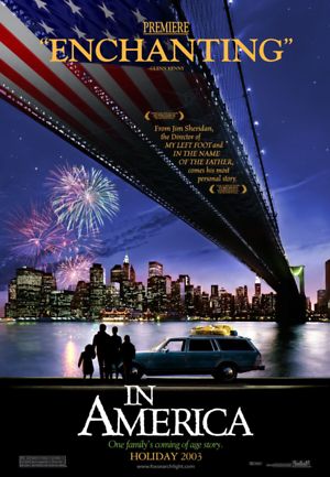 In America (2002) DVD Release Date