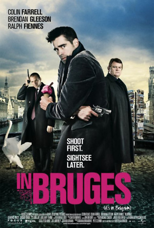 In Bruges (2008) DVD Release Date