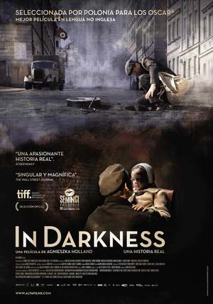In Darkness (2011) DVD Release Date
