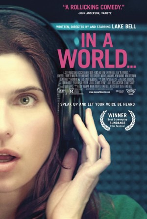 In a World... (2013) DVD Release Date