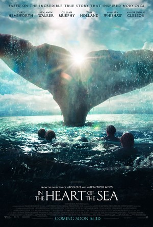 In the Heart of the Sea (2015) DVD Release Date