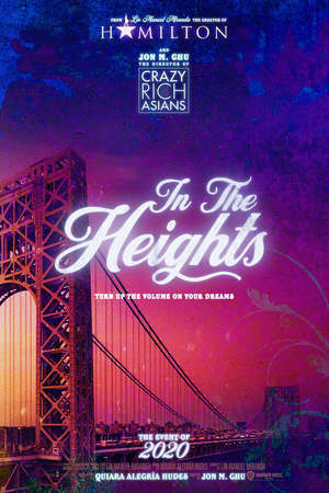 In the Heights (2021) DVD Release Date
