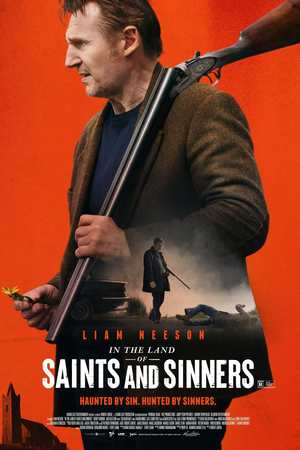In the Land of Saints and Sinners (2023) DVD Release Date