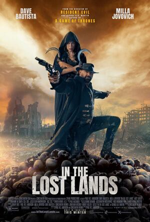 In the Lost Lands (2025) DVD Release Date
