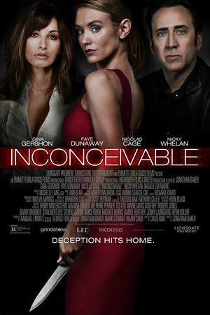 Inconceivable (2017) DVD Release Date