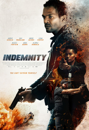 Indemnity (2021) DVD Release Date