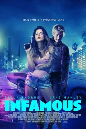 Infamous Dvd Release Date August 25 2020