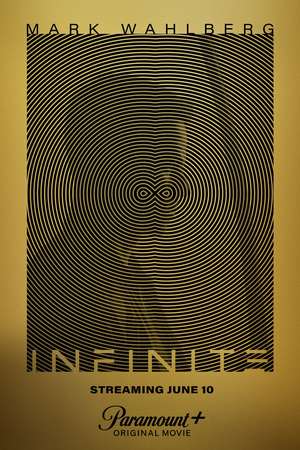 Infinite (2021) DVD Release Date