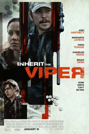 Inherit the Viper (2019) DVD Release Date