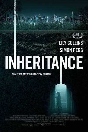 Inheritance (2020) DVD Release Date