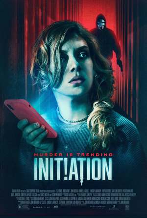 Initiation (2020) DVD Release Date