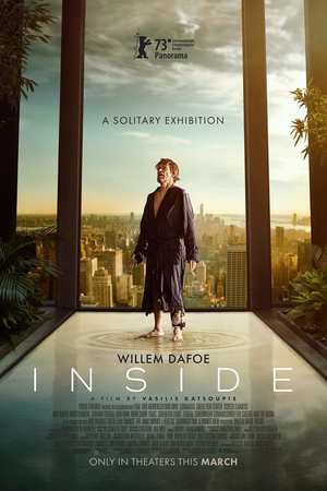 Inside (2023) DVD Release Date