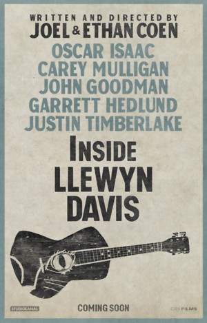 Inside Llewyn Davis (2013) DVD Release Date