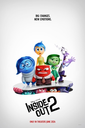 Inside Out 2 (2024) DVD Release Date