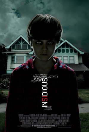 Insidious (2010) DVD Release Date