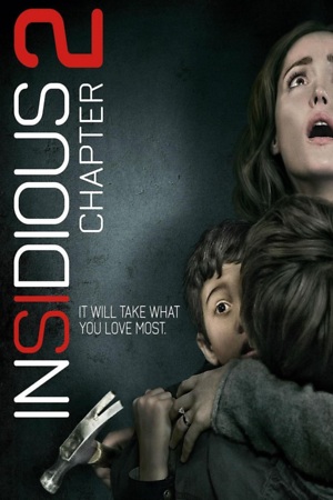 Insidious Chapter 2 (2013) DVD Release Date
