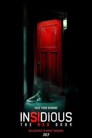 Insidious: The Red Door (2023) DVD Release Date