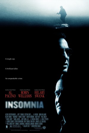 Insomnia (2002) DVD Release Date